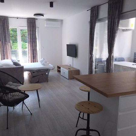 Apartamento La Ferie Makarska Exterior foto