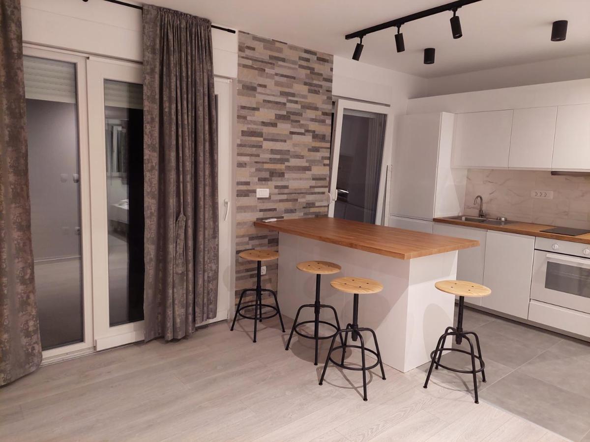 Apartamento La Ferie Makarska Exterior foto