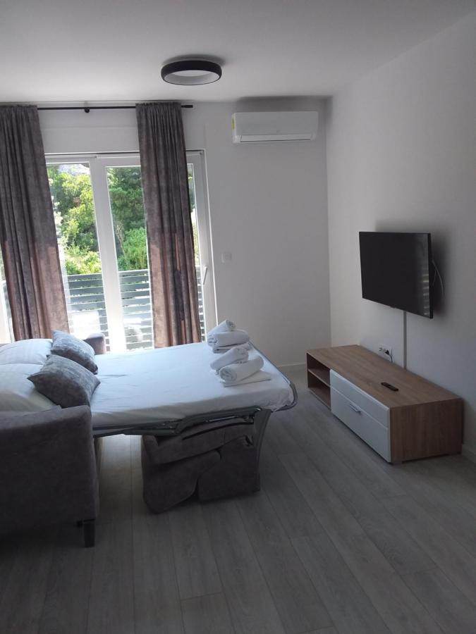 Apartamento La Ferie Makarska Exterior foto