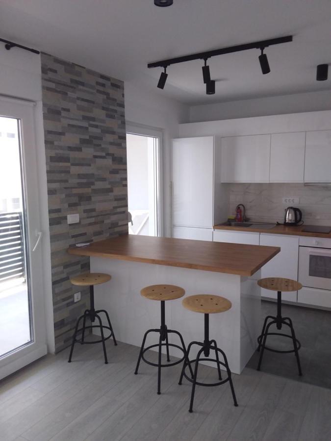 Apartamento La Ferie Makarska Exterior foto