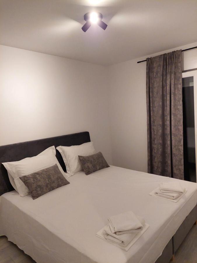 Apartamento La Ferie Makarska Exterior foto