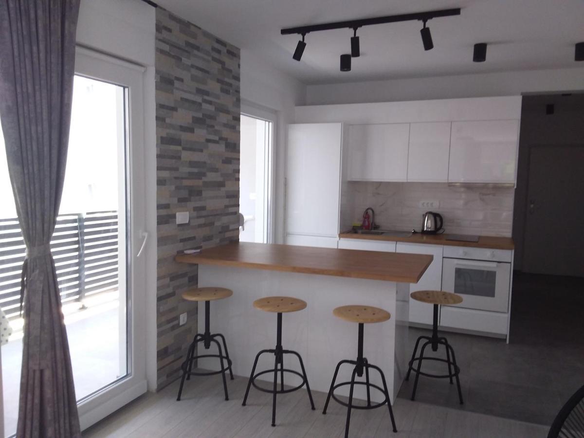 Apartamento La Ferie Makarska Exterior foto