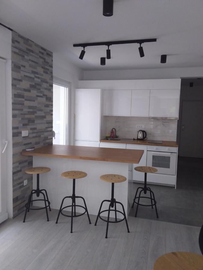 Apartamento La Ferie Makarska Exterior foto