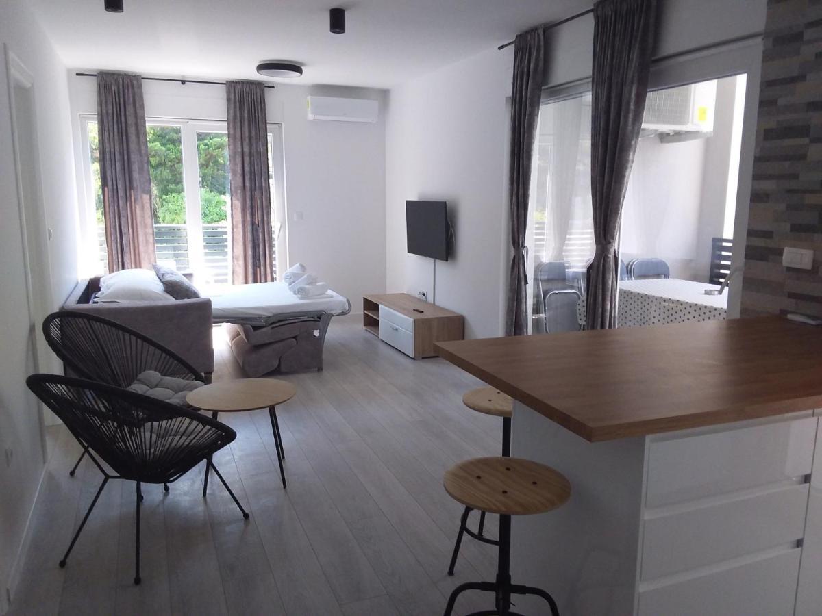 Apartamento La Ferie Makarska Exterior foto